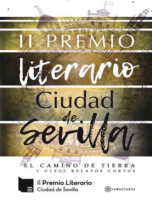 cover image of II Premio Literario Ciudad de Sevilla